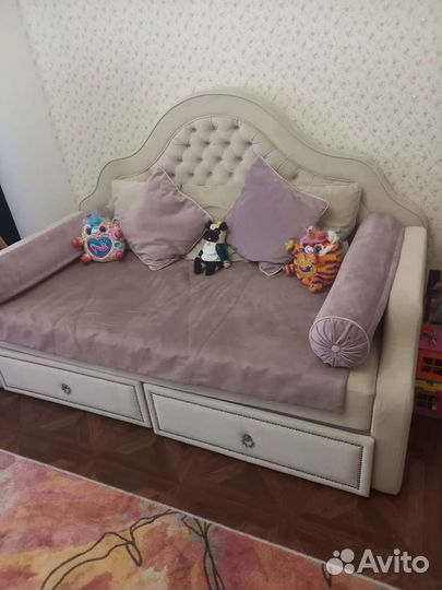 Детская кровать