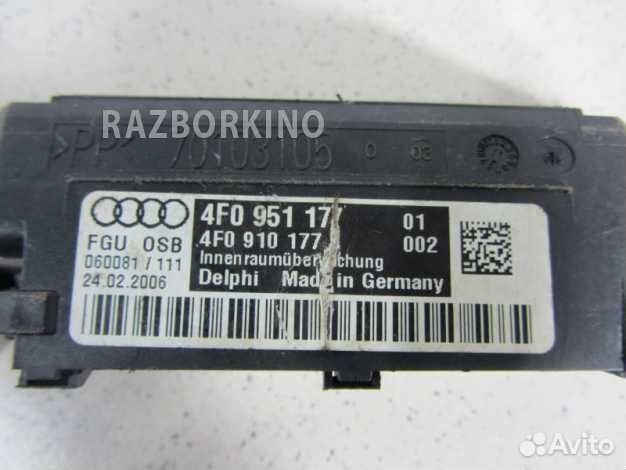 Датчик Ауди RS6 C6