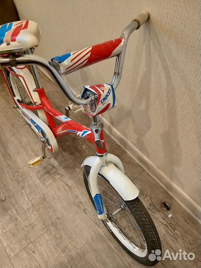 Велосипед детский forward