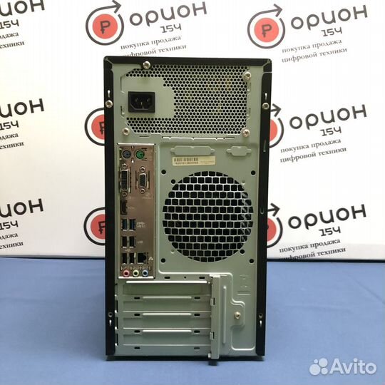 Системный блок Pentium G4400 HDD 500 RAM 4Gb DDR 3