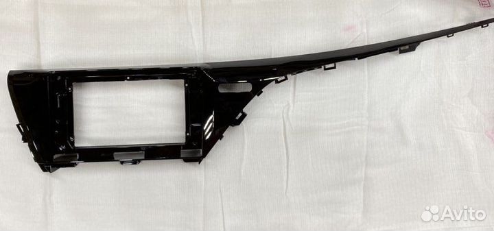 Рамка переходная Toyota CamryV70 +CAN BAS