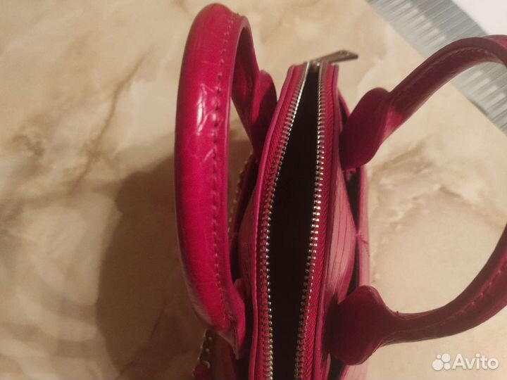 Сумка новая,яркая Zara