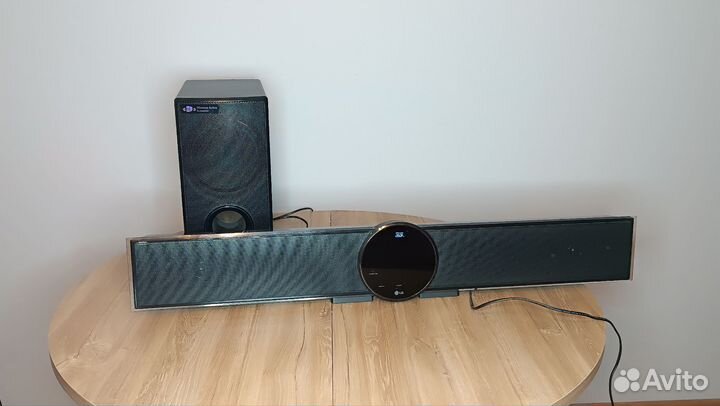 Саундбар lg