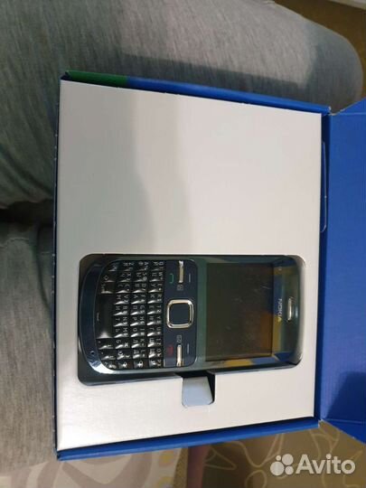 Телефон Nokia c 3