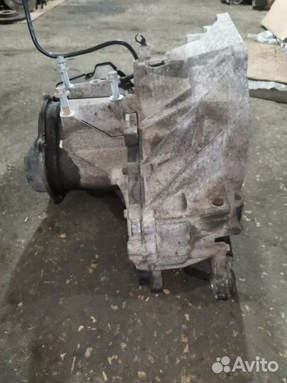 МКПП Ford Focus 3 хетчбэк 1.6 pnda 2012