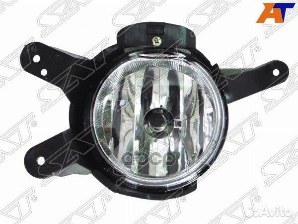 Фара противотуманная chevrolet cruze 09-12 LH S