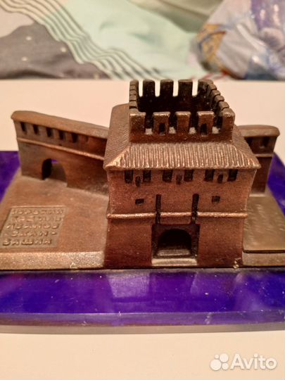Макет кремля