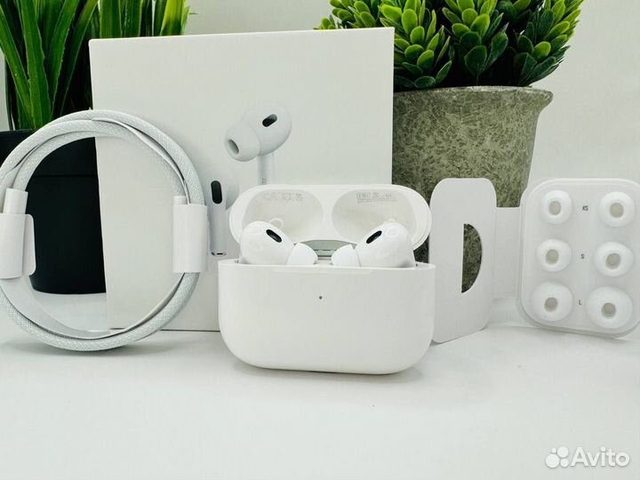 Airpods pro 2 Type-C Ultimate / Новые + гарантия