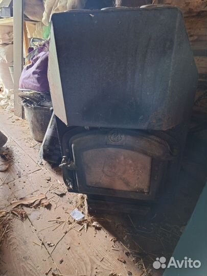 Печь для отопления дома