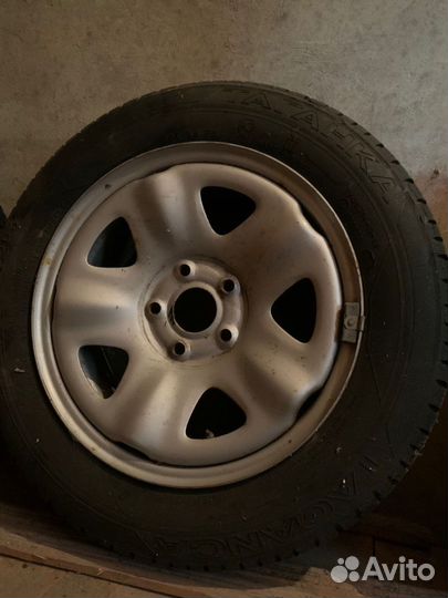 Колёса 195/65/r15