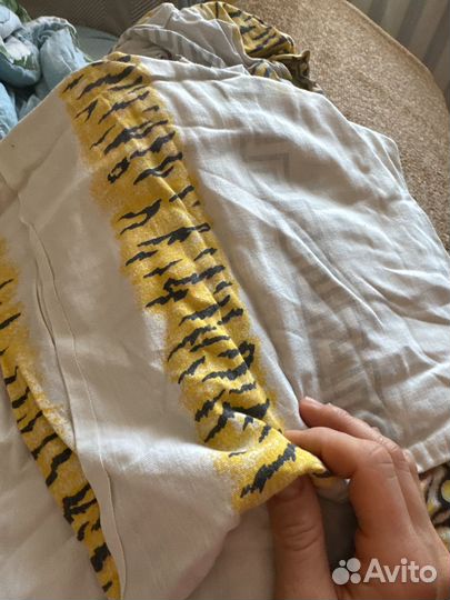 Постельное 1,5 б/у