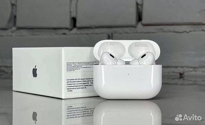 Наушники apple