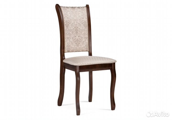 Стул деревянный Деревянный стул Вилмот темный орех