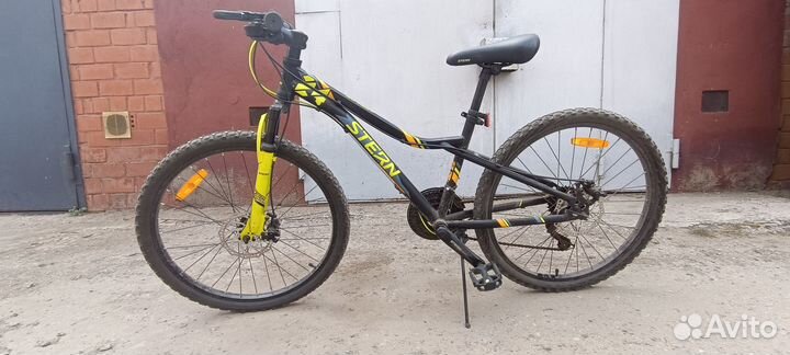 Велосипед stern 24 attack