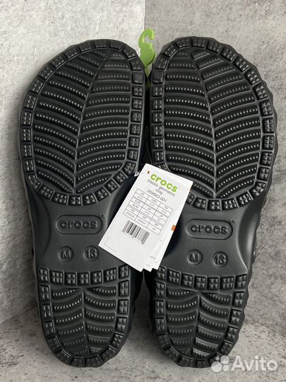 Сабо Crocs Classic Geometric