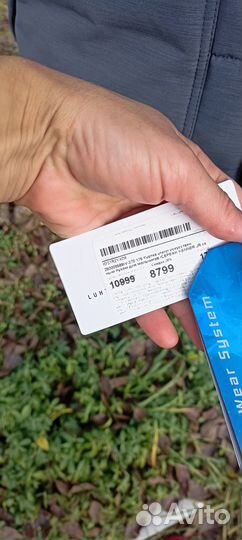 Куртка icepeak на подростка зимняя