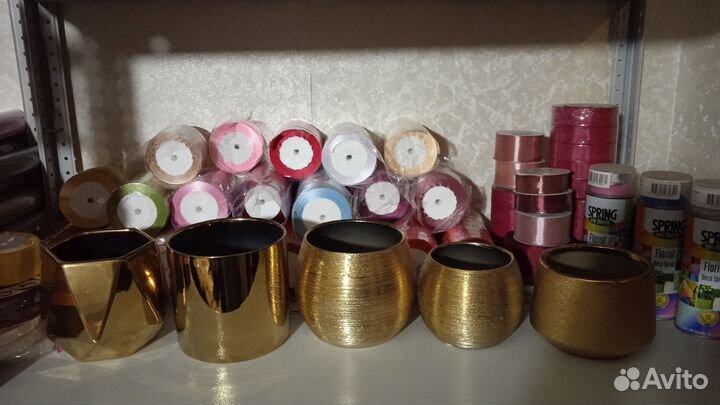 Кашпо для цветов