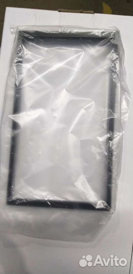 Рамка перехондная Киа Рио серая Incar rkia-N28 Kia