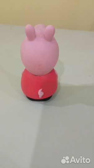 Игрушка поросёнок
