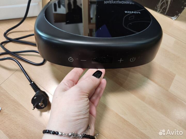 Индукционная плита kitfort kt-137