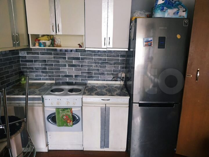 1-к. квартира, 36 м², 6/9 эт.