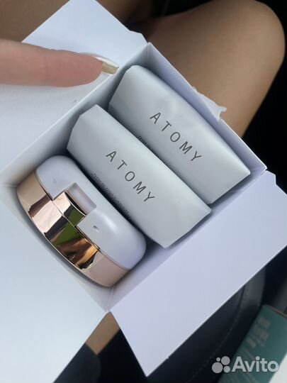 Мастер-Класс продукции Атоми