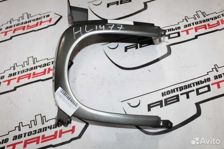 Очки на фары nissan cube cube cubic BGZ11 BNZ11 BZ