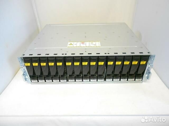 Дисковая полка, схд EMC 2 KTN-STL4