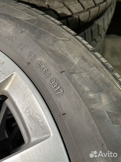 Bmw 7 g11 g12 колеса