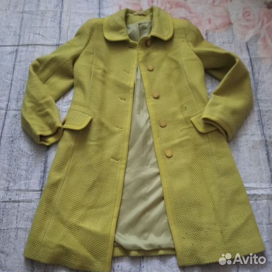 Пальто женское на 46-48 размер
