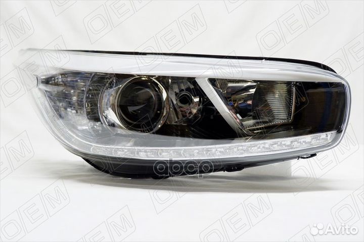 Фара правая Kia Ceed 2 JD (2012-2018) универсал