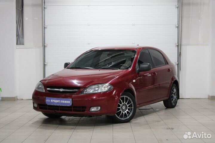 Chevrolet Lacetti 1.4 МТ, 2012, 203 000 км