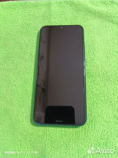 Xiaomi Redmi Note 8T, 3/32 ГБ