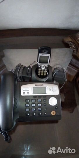 Телефон и трубка