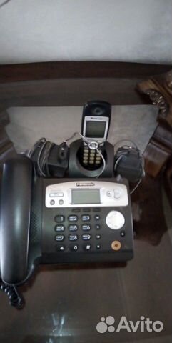 Телефон и трубка