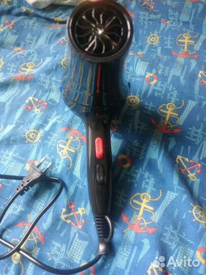 Фен для волос