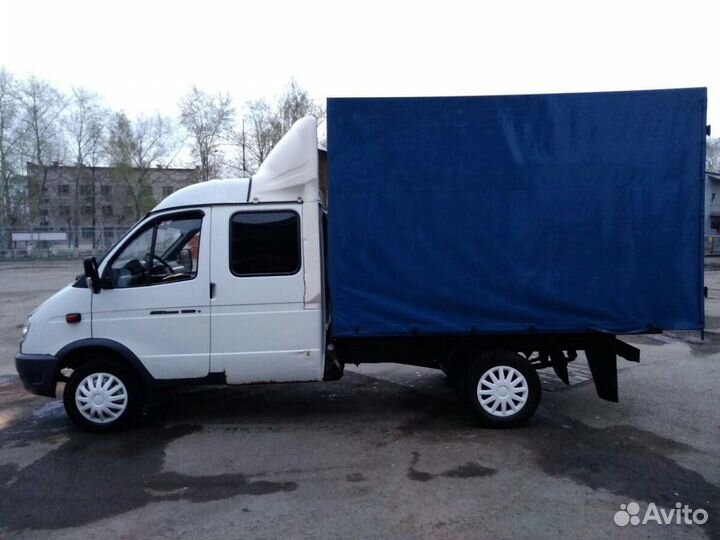 Грузоперевозки