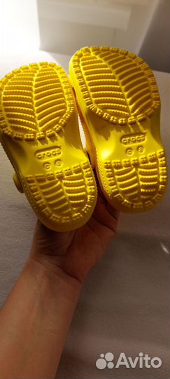 Crocs сабо детские c8