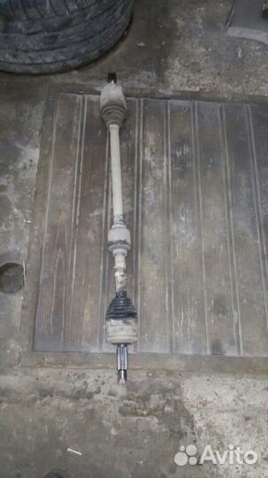 Привод на солярис 2017 года