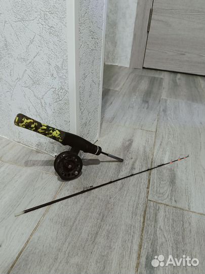 Зимняя удочка