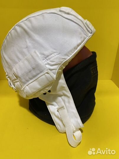 Чехол белый для шлема 6б47