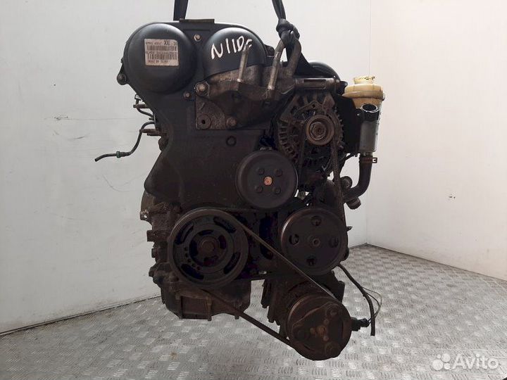 Двигатель 4M5G6007XE Ford Focus 2 (2004-2011)