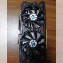 Видеокарта NEW AMD RX580/570 8gb Samsung