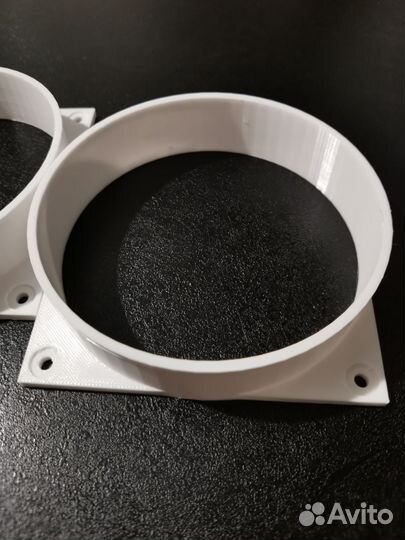 Переходник для асика Asic 120mm