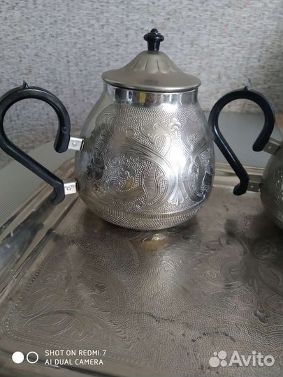 Чайный сервиз СССР