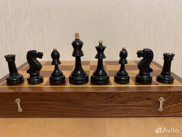 Шахматы гроссмейстерские СССР