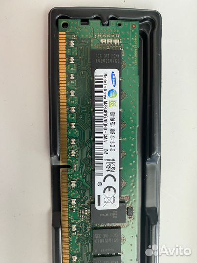 DDR3 ECC REG 32gb 8x4 1866 мгц оперативная память