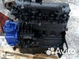 Двигатель Д240