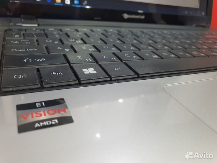 Ноутбук Packard bell