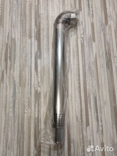 Дымоход стальной